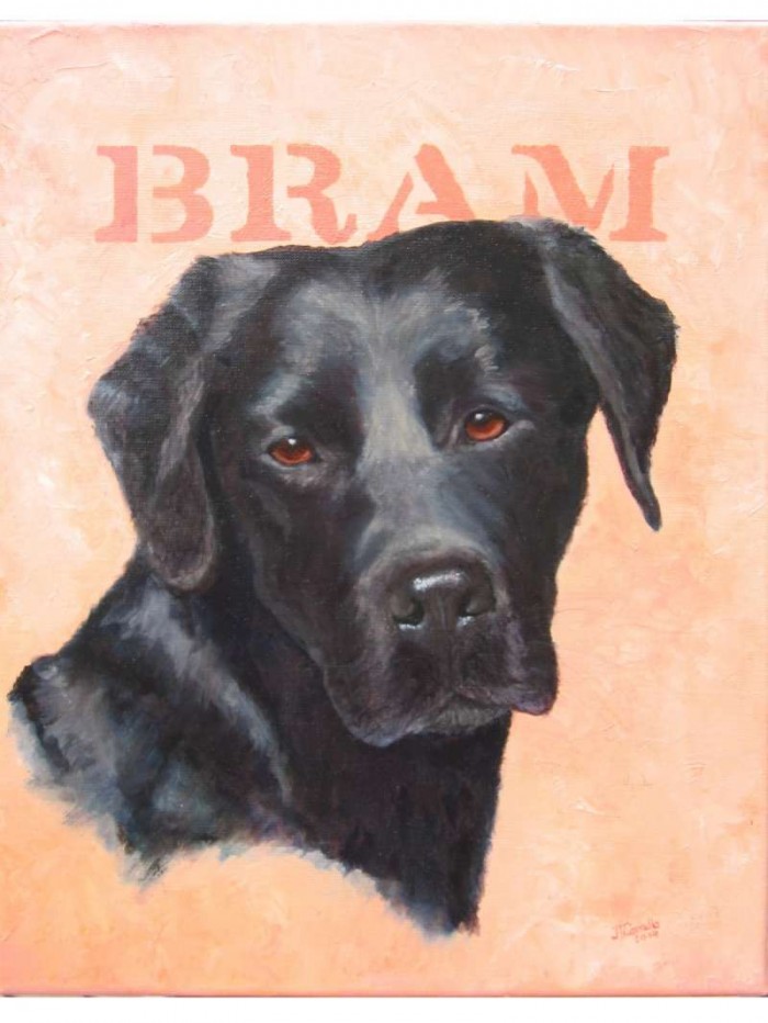 2004, Bram